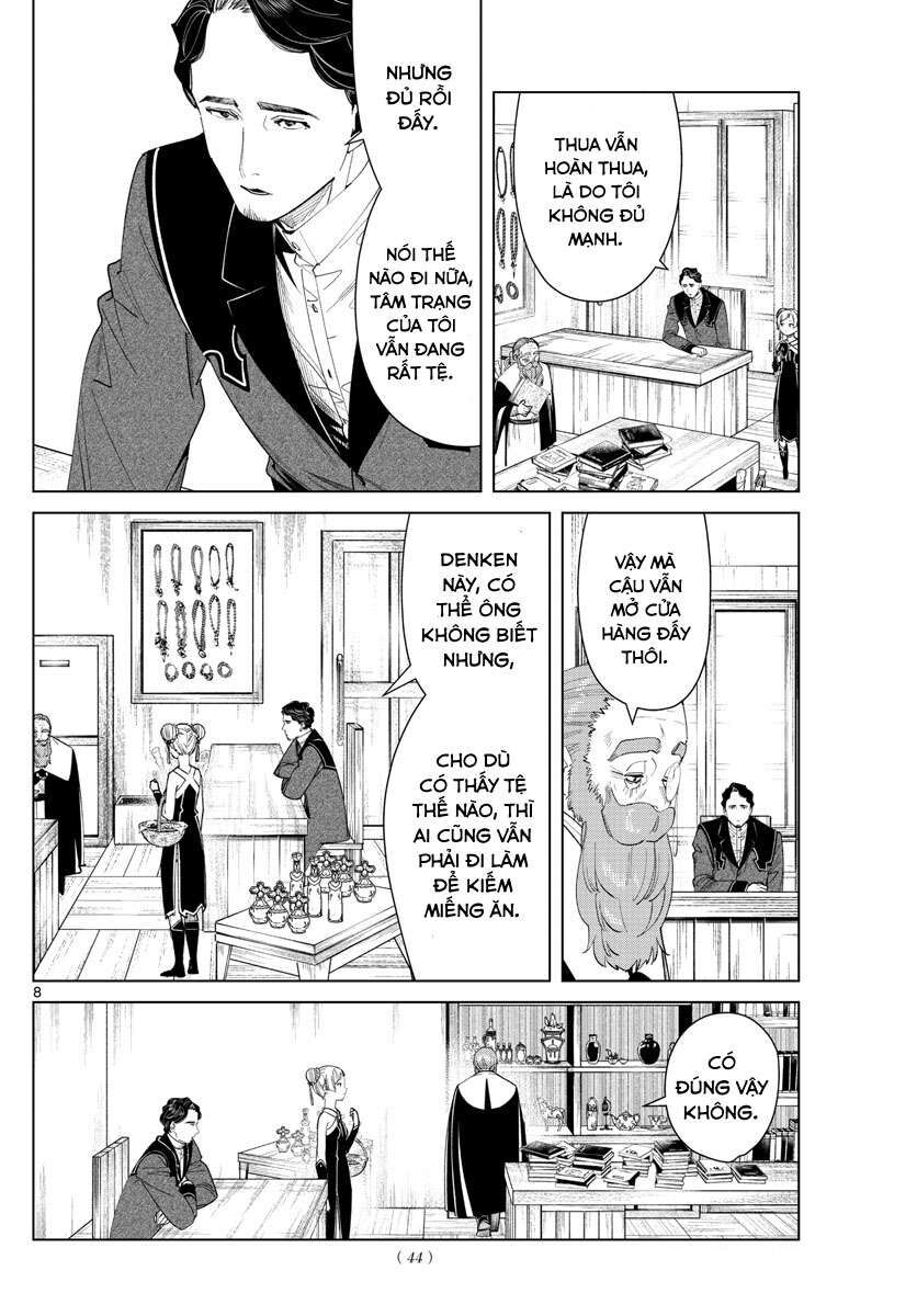 Pháp Sư Tiễn Táng Frieren Chapter 56 - 10