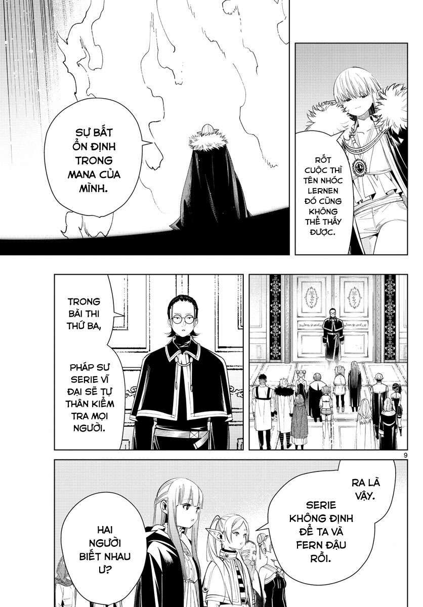 Pháp Sư Tiễn Táng Frieren Chapter 57 - 11