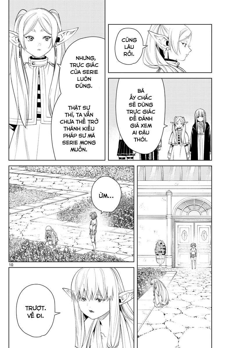 Pháp Sư Tiễn Táng Frieren Chapter 57 - 12