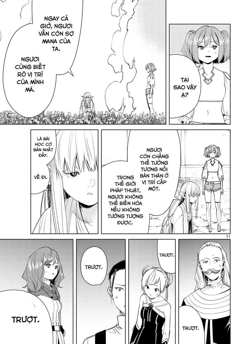 Pháp Sư Tiễn Táng Frieren Chapter 57 - 13