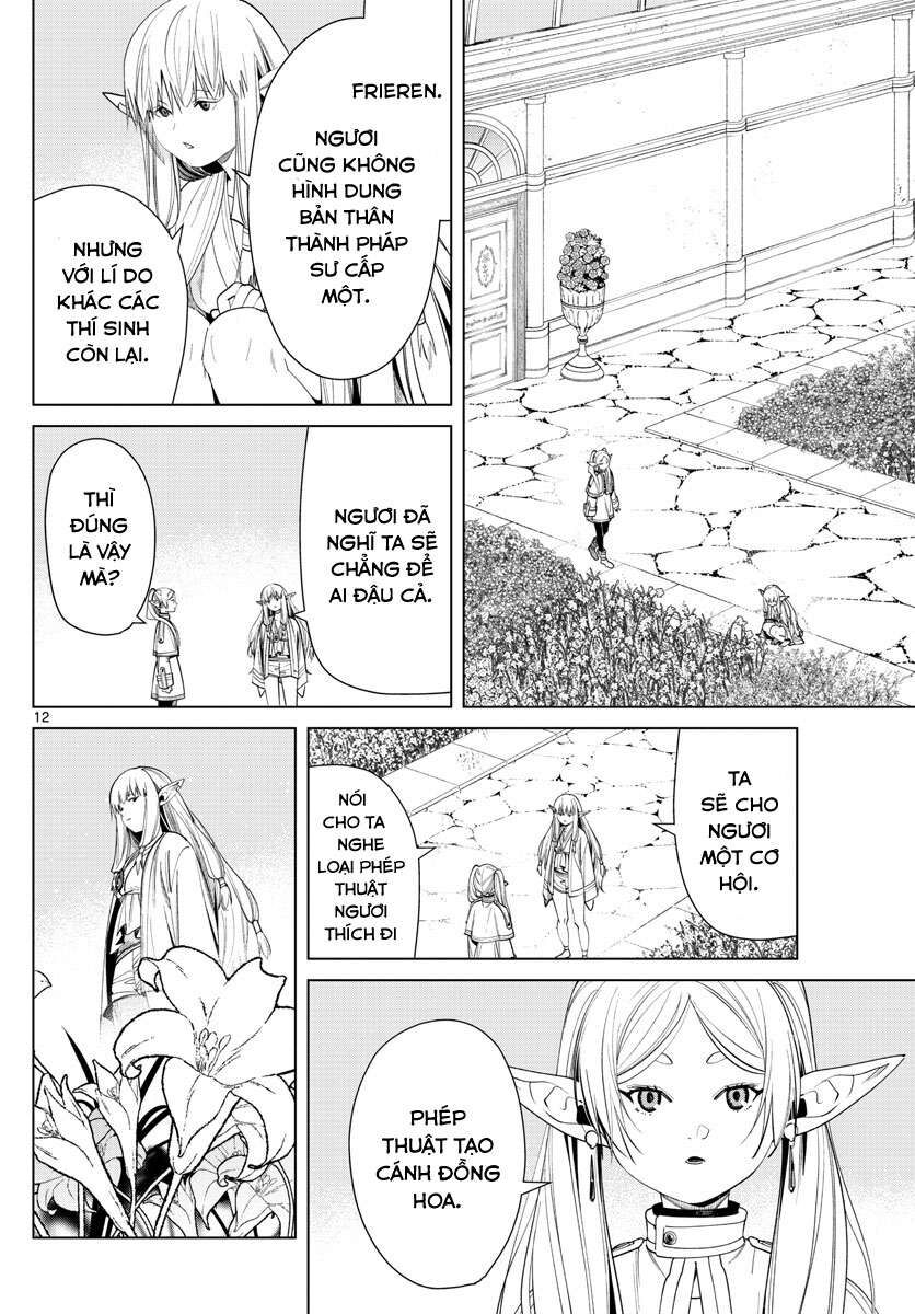 Pháp Sư Tiễn Táng Frieren Chapter 57 - 14