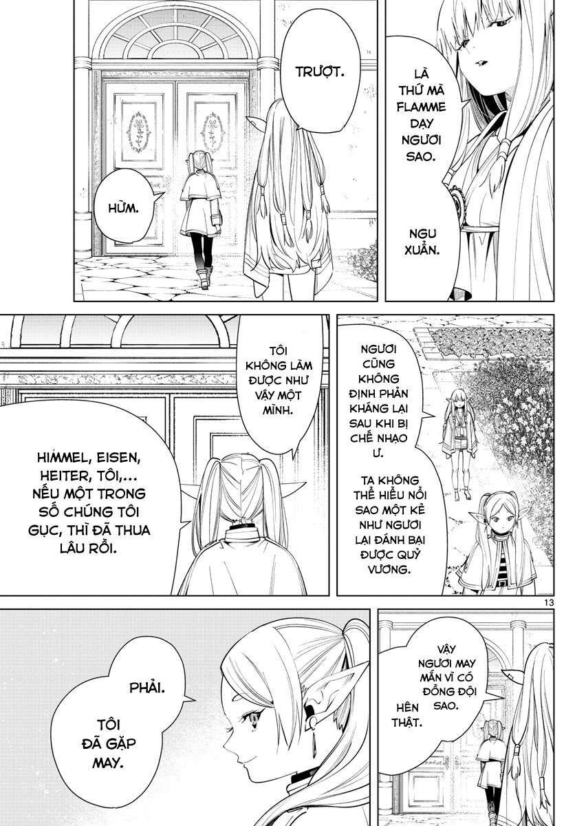 Pháp Sư Tiễn Táng Frieren Chapter 57 - 15