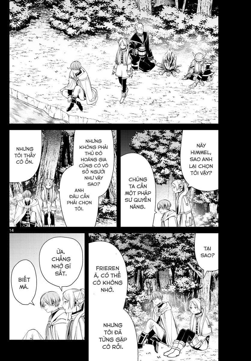 Pháp Sư Tiễn Táng Frieren Chapter 57 - 16