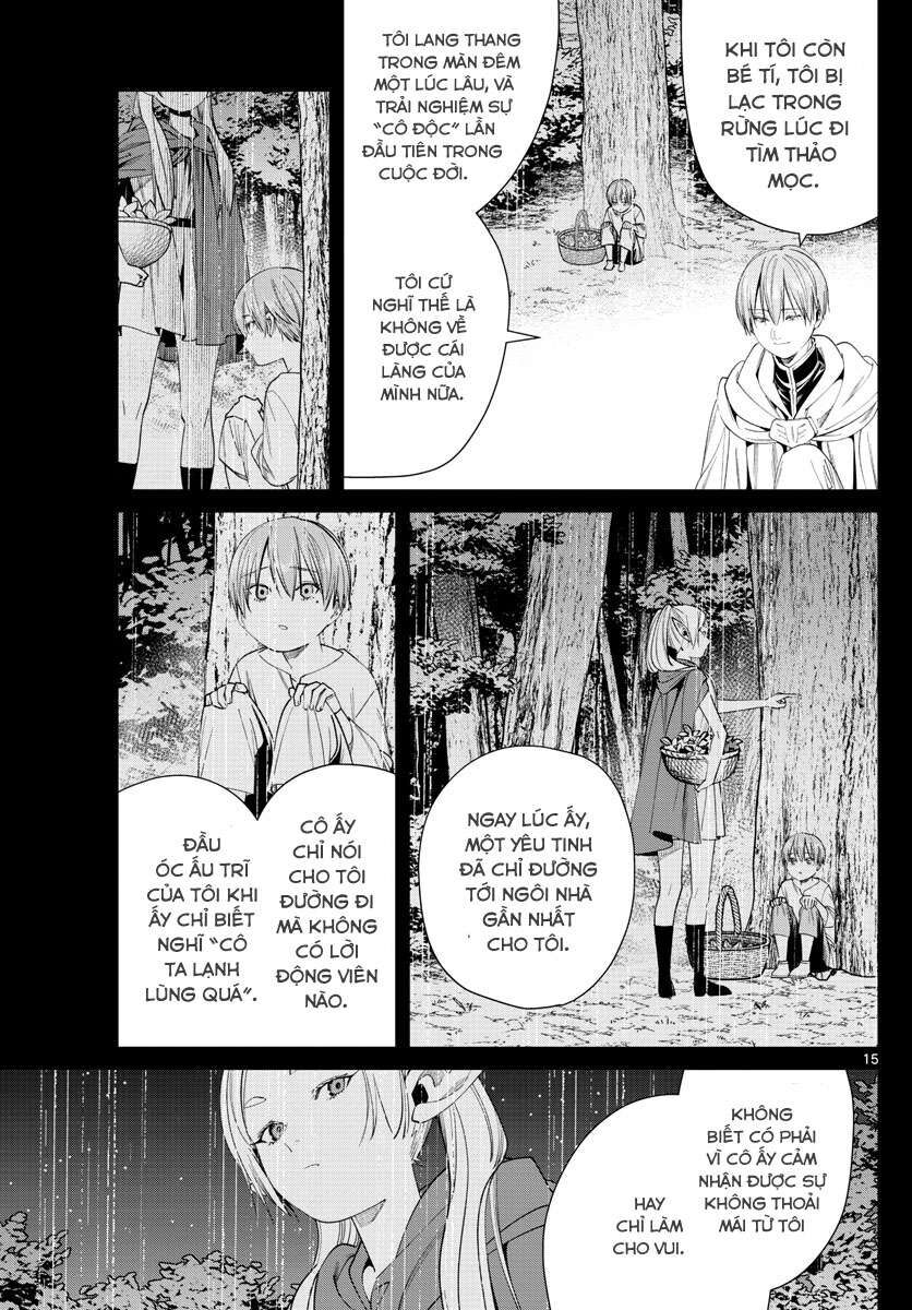 Pháp Sư Tiễn Táng Frieren Chapter 57 - 17