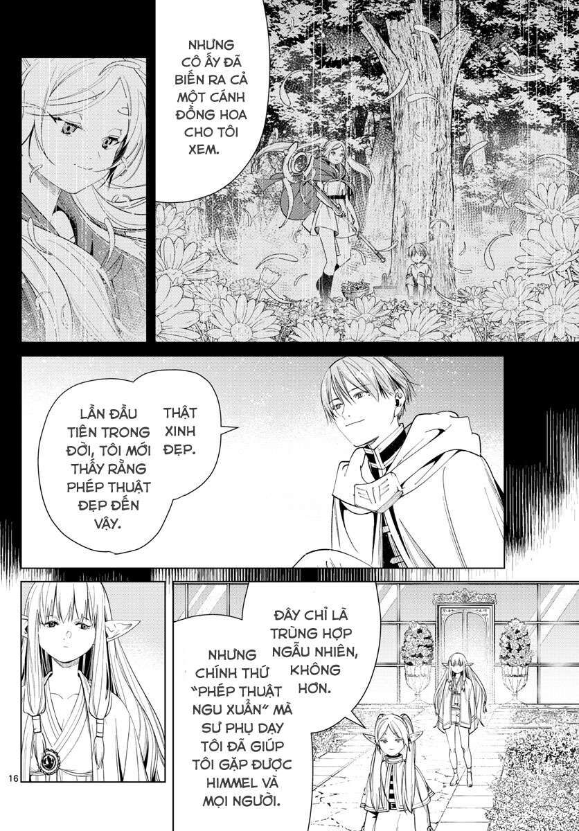 Pháp Sư Tiễn Táng Frieren Chapter 57 - 18