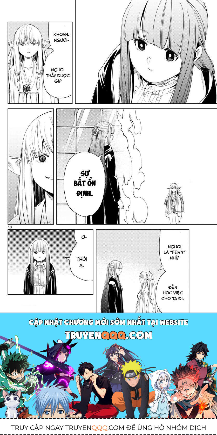 Pháp Sư Tiễn Táng Frieren Chapter 57 - 20