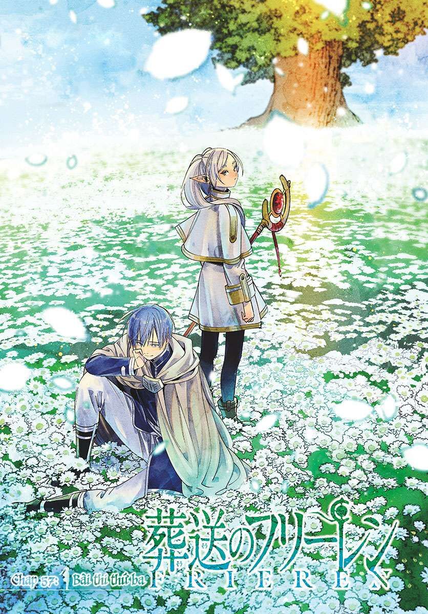 Pháp Sư Tiễn Táng Frieren Chapter 57 - 3