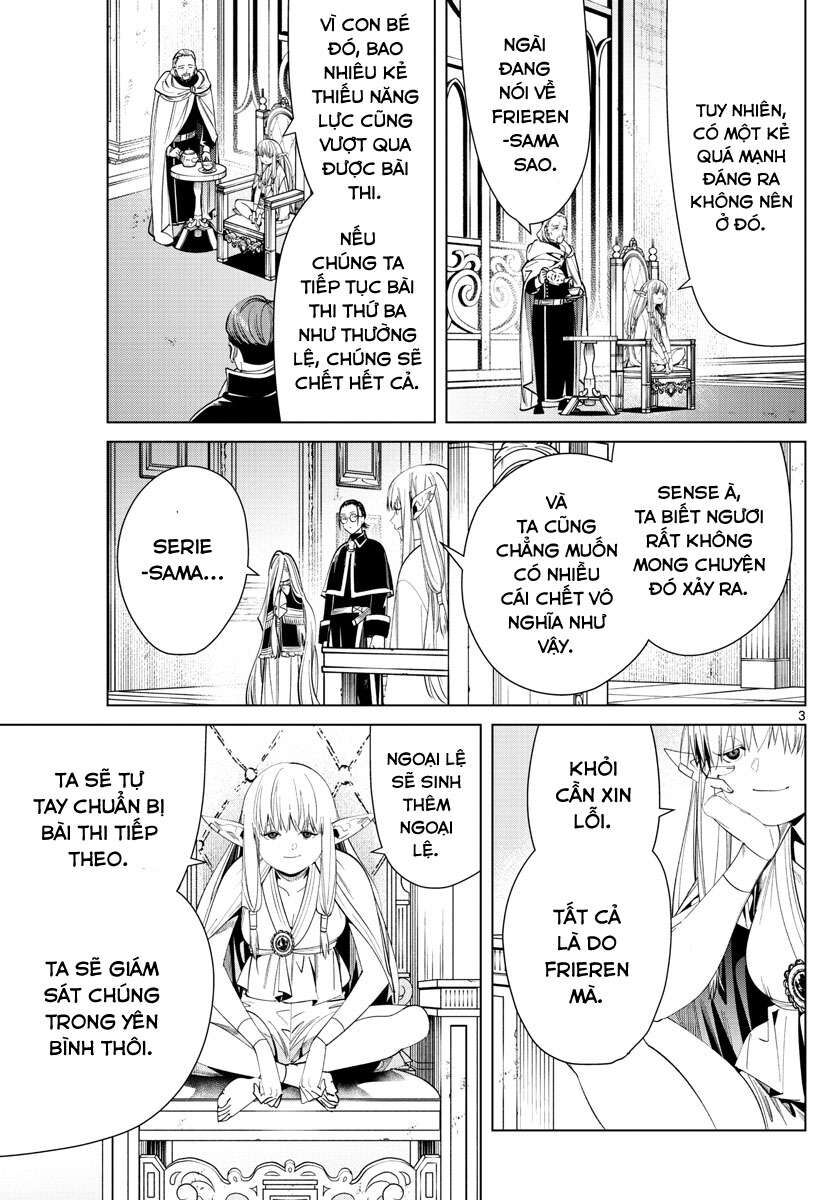 Pháp Sư Tiễn Táng Frieren Chapter 57 - 5