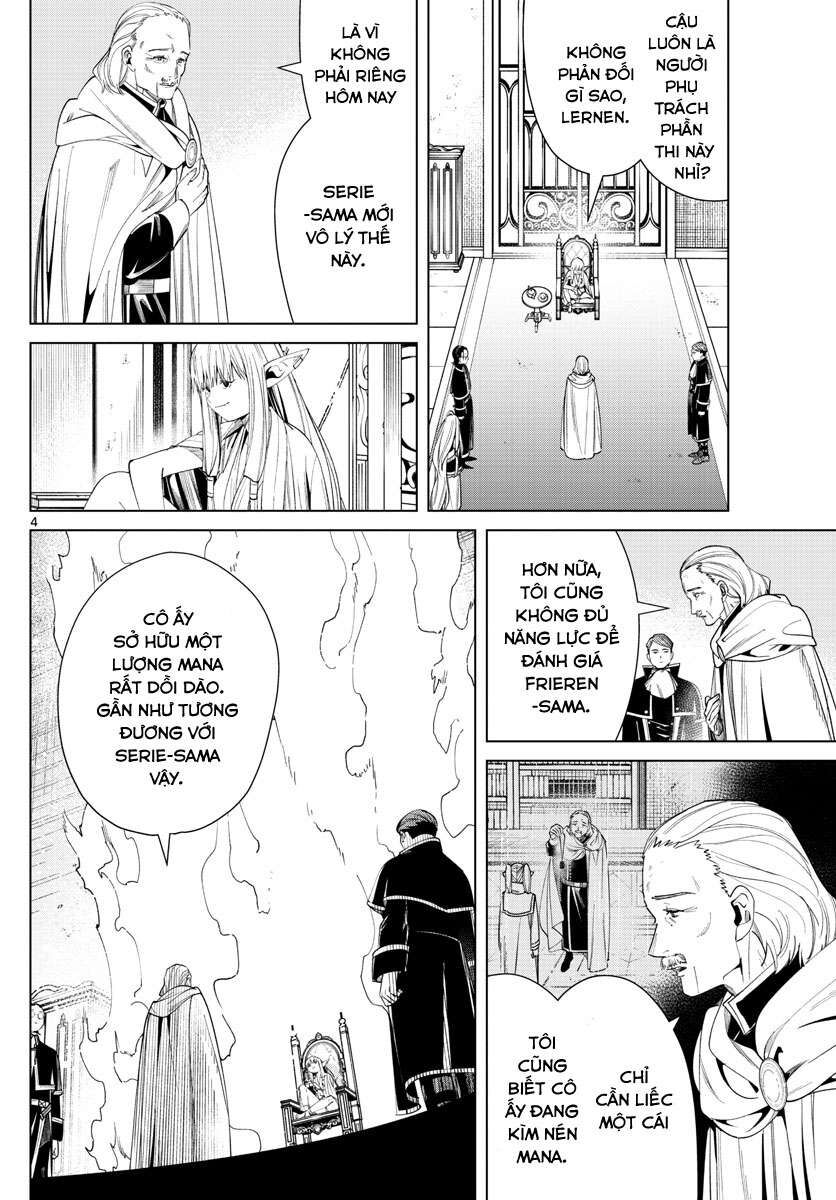 Pháp Sư Tiễn Táng Frieren Chapter 57 - 6