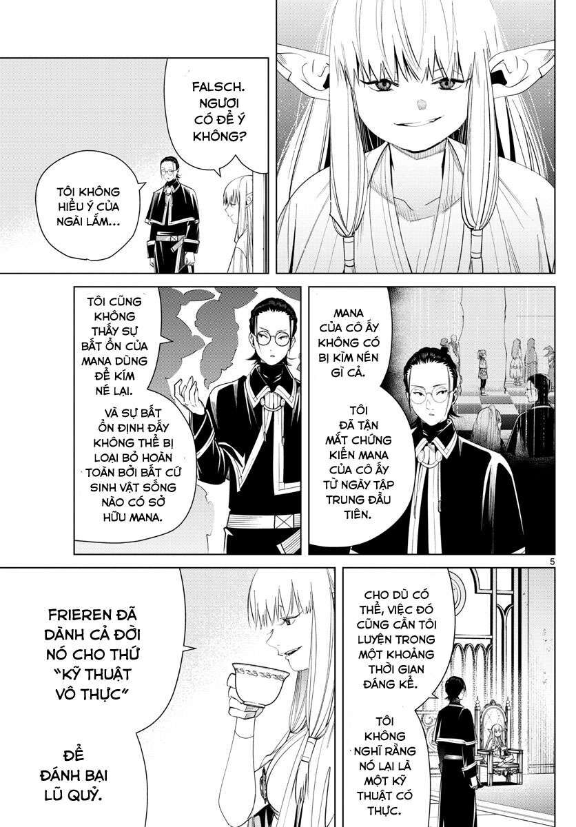 Pháp Sư Tiễn Táng Frieren Chapter 57 - 7