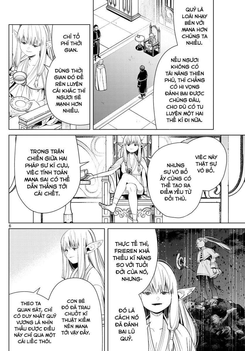 Pháp Sư Tiễn Táng Frieren Chapter 57 - 8