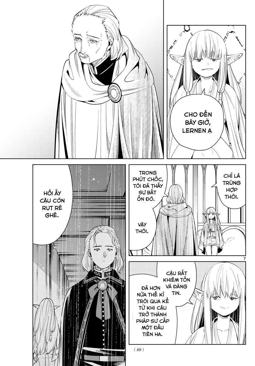 Pháp Sư Tiễn Táng Frieren Chapter 57 - 9