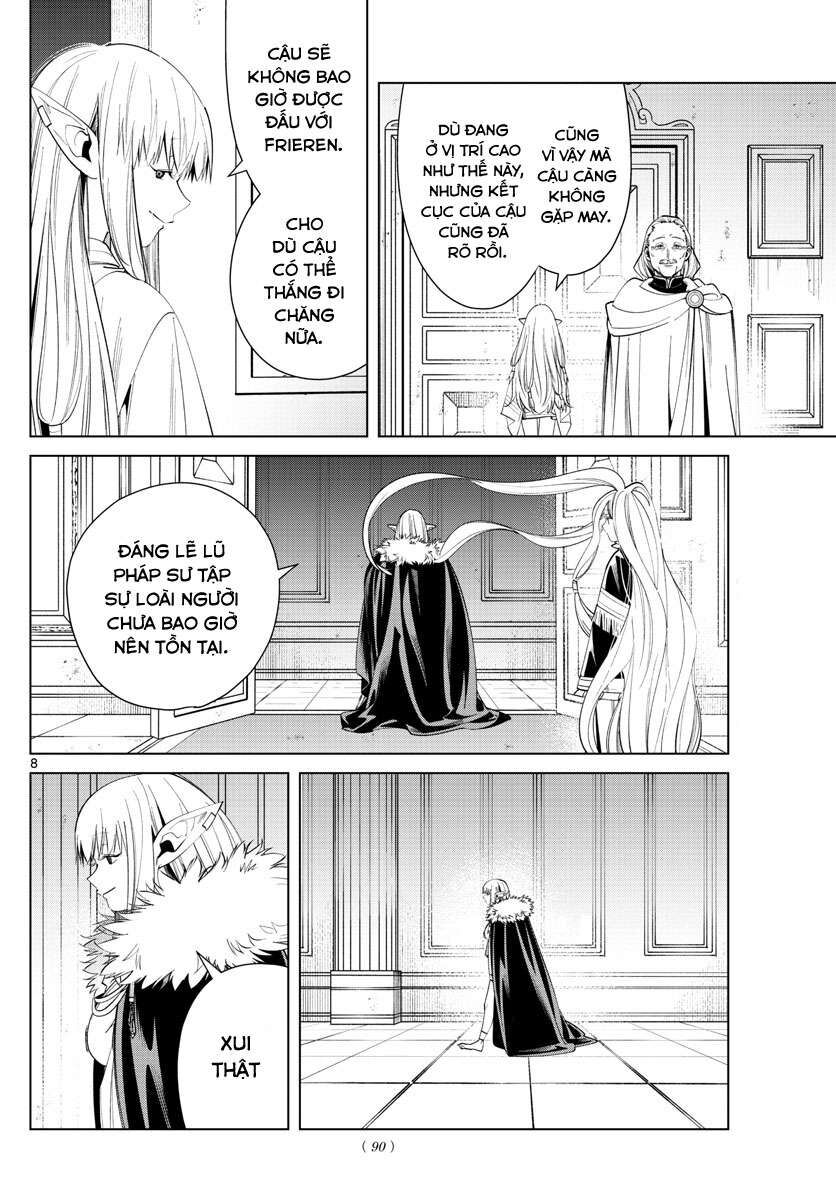 Pháp Sư Tiễn Táng Frieren Chapter 57 - 10