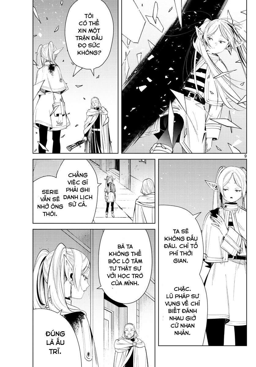 Pháp Sư Tiễn Táng Frieren Chapter 60 - 11