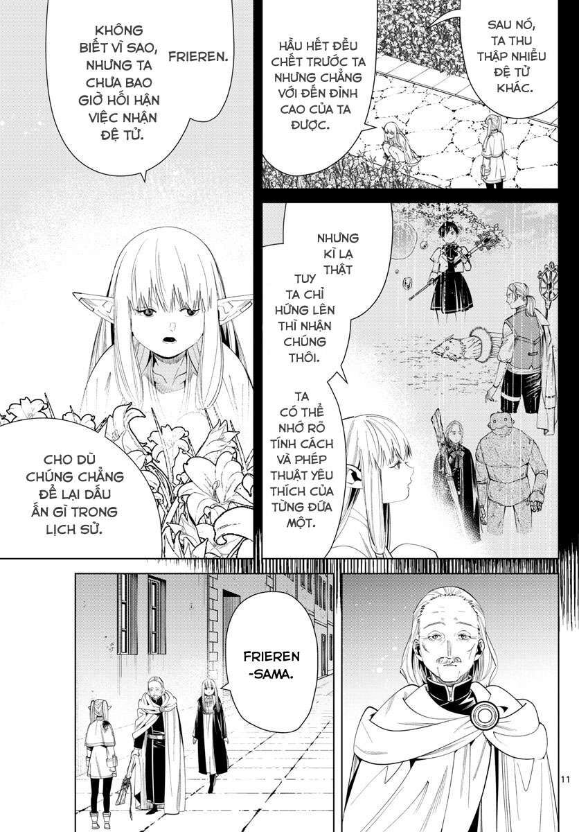 Pháp Sư Tiễn Táng Frieren Chapter 60 - 13