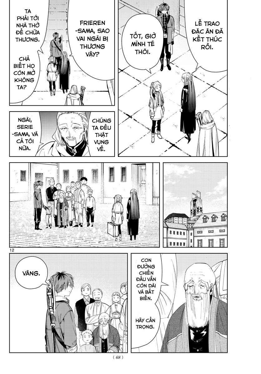 Pháp Sư Tiễn Táng Frieren Chapter 60 - 14