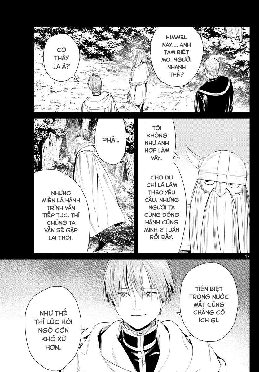 Pháp Sư Tiễn Táng Frieren Chapter 60 - 19