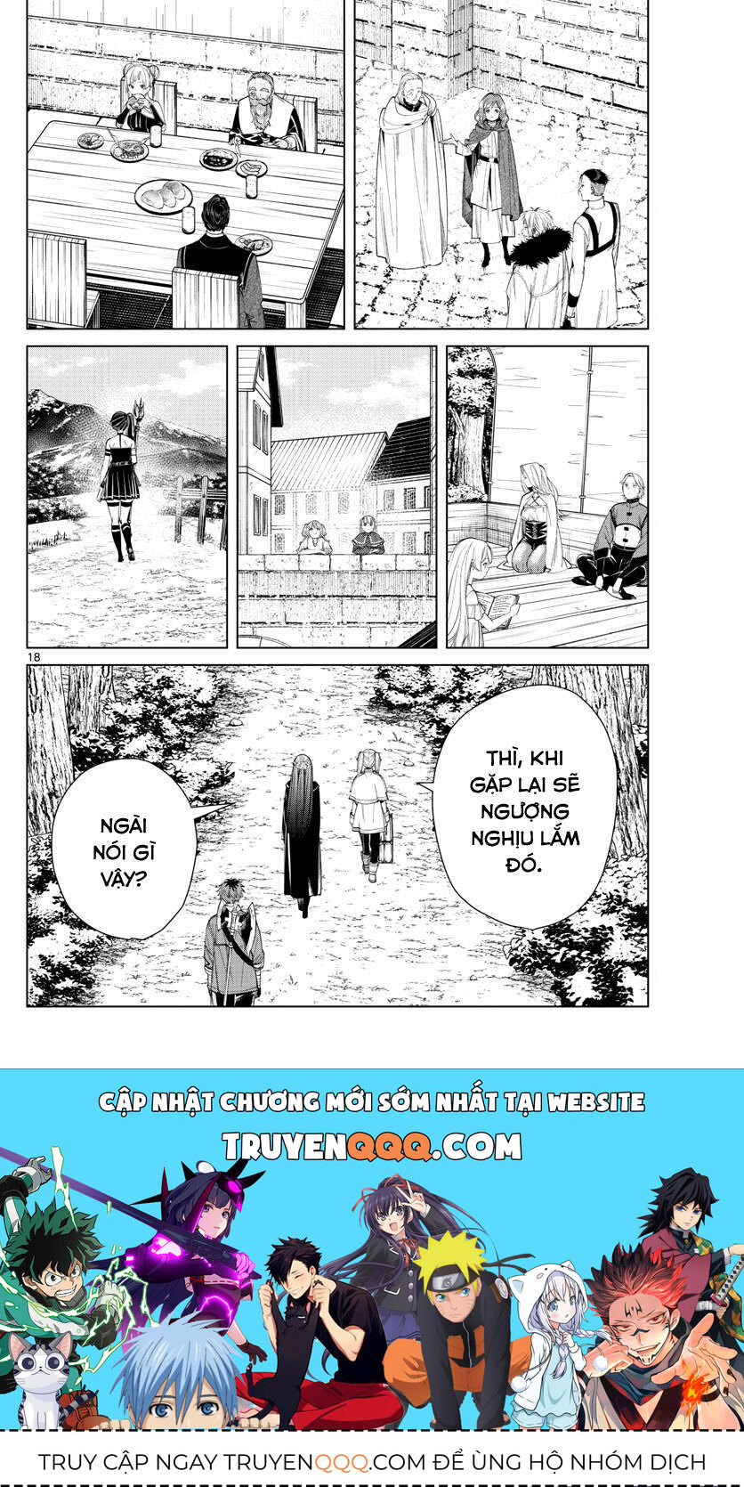 Pháp Sư Tiễn Táng Frieren Chapter 60 - 20