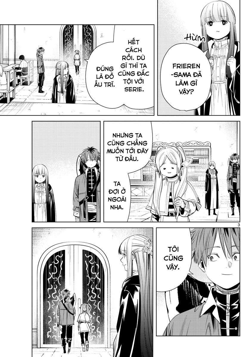 Pháp Sư Tiễn Táng Frieren Chapter 60 - 5