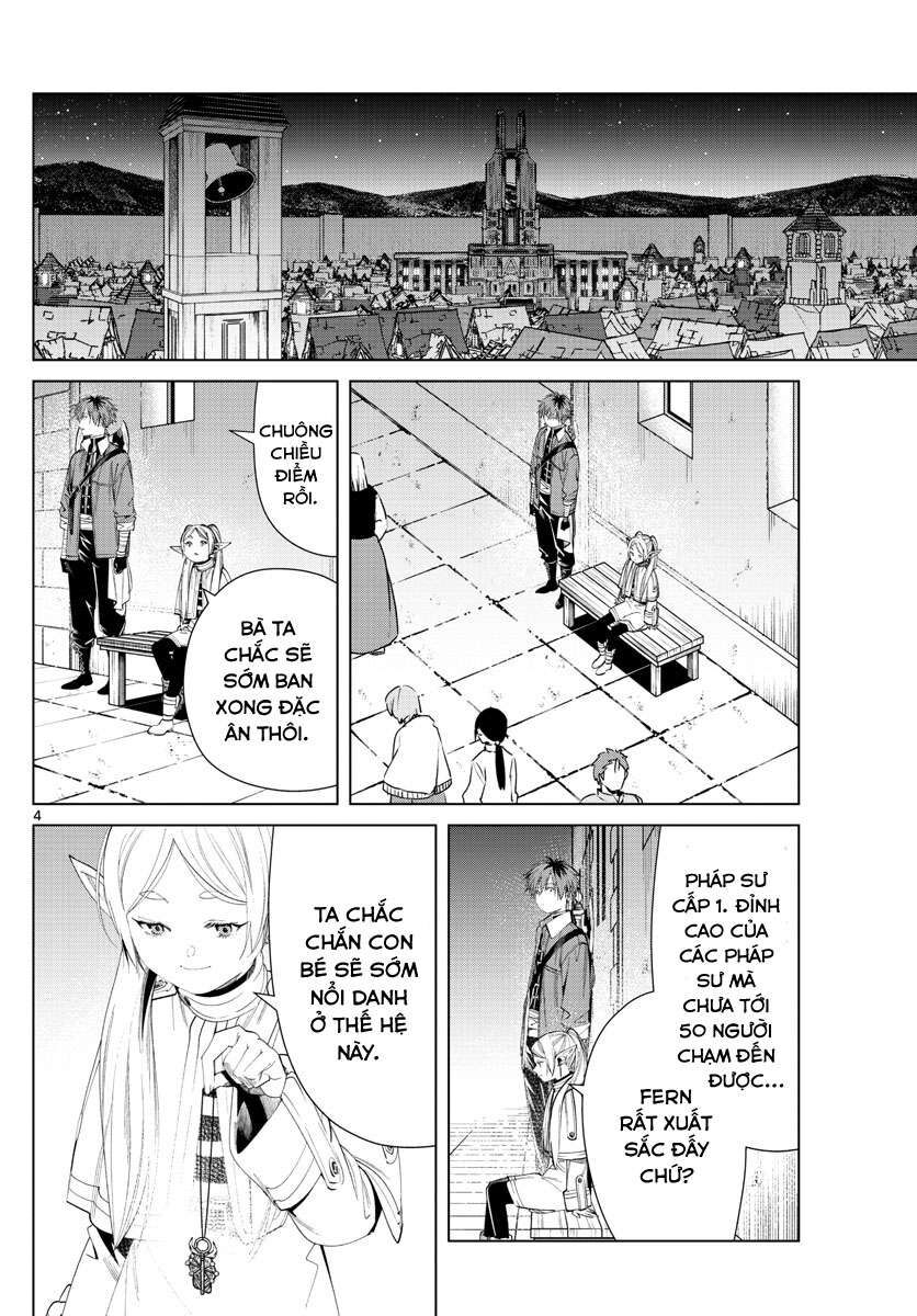 Pháp Sư Tiễn Táng Frieren Chapter 60 - 6