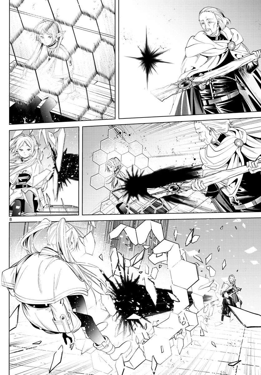 Pháp Sư Tiễn Táng Frieren Chapter 60 - 10