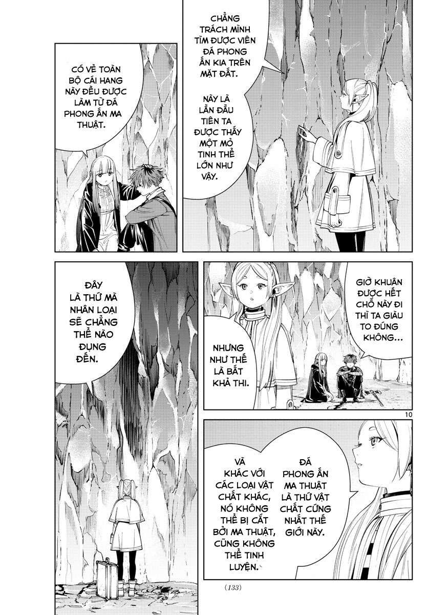 Pháp Sư Tiễn Táng Frieren Chapter 61 - 11
