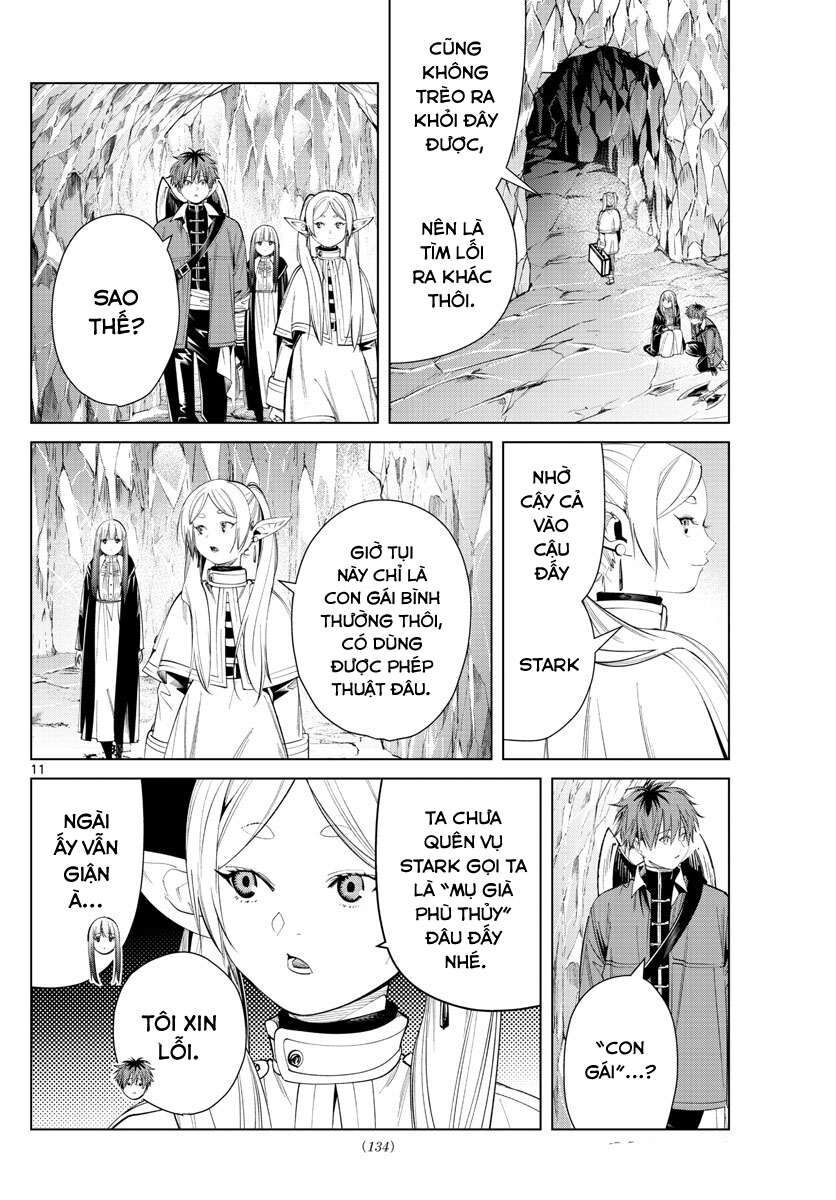 Pháp Sư Tiễn Táng Frieren Chapter 61 - 12
