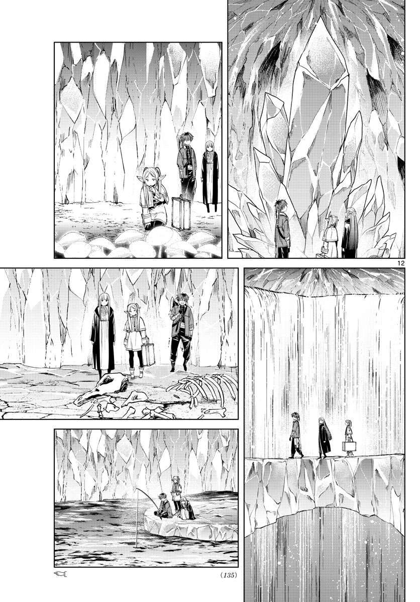 Pháp Sư Tiễn Táng Frieren Chapter 61 - 13