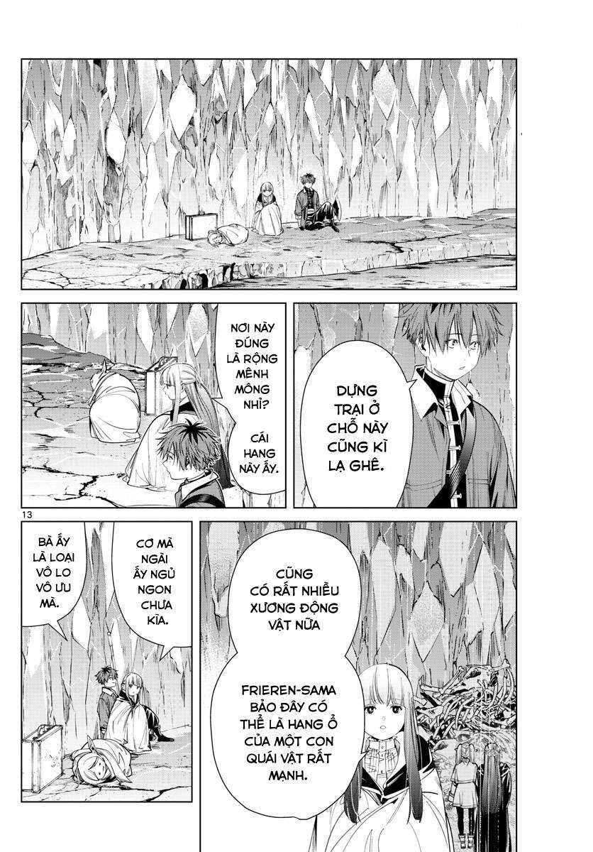 Pháp Sư Tiễn Táng Frieren Chapter 61 - 14