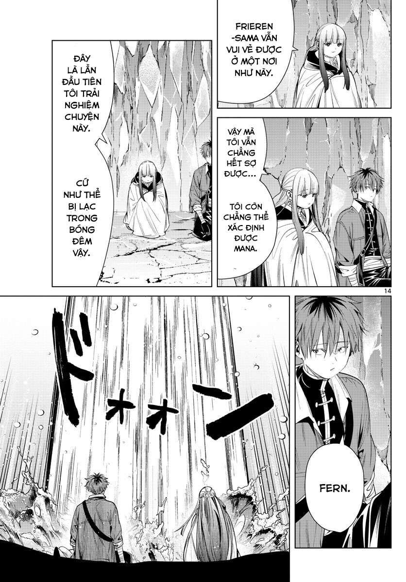Pháp Sư Tiễn Táng Frieren Chapter 61 - 15