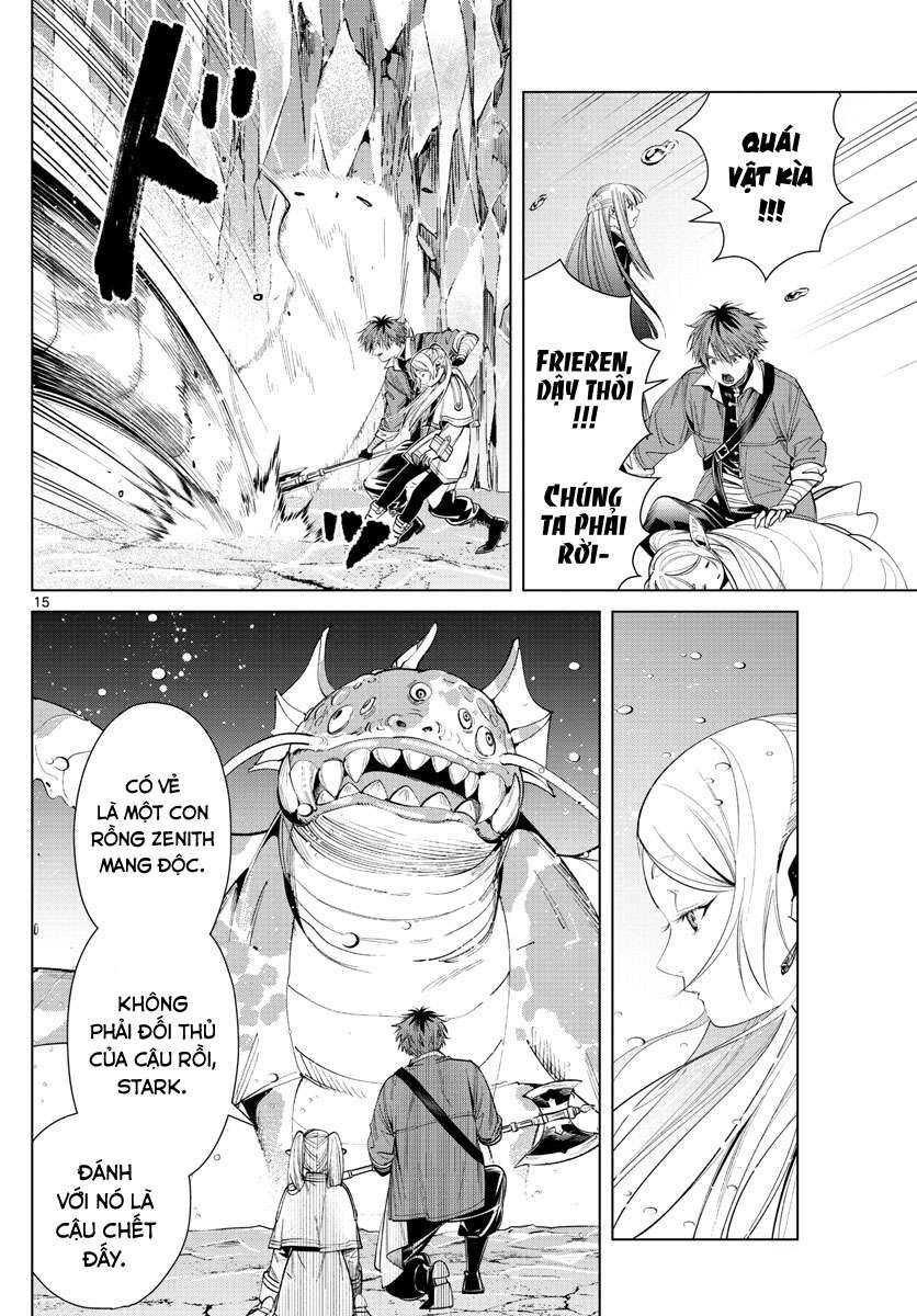 Pháp Sư Tiễn Táng Frieren Chapter 61 - 16