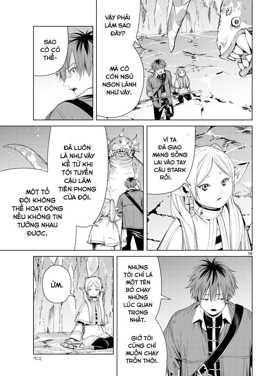 Pháp Sư Tiễn Táng Frieren Chapter 61 - 17
