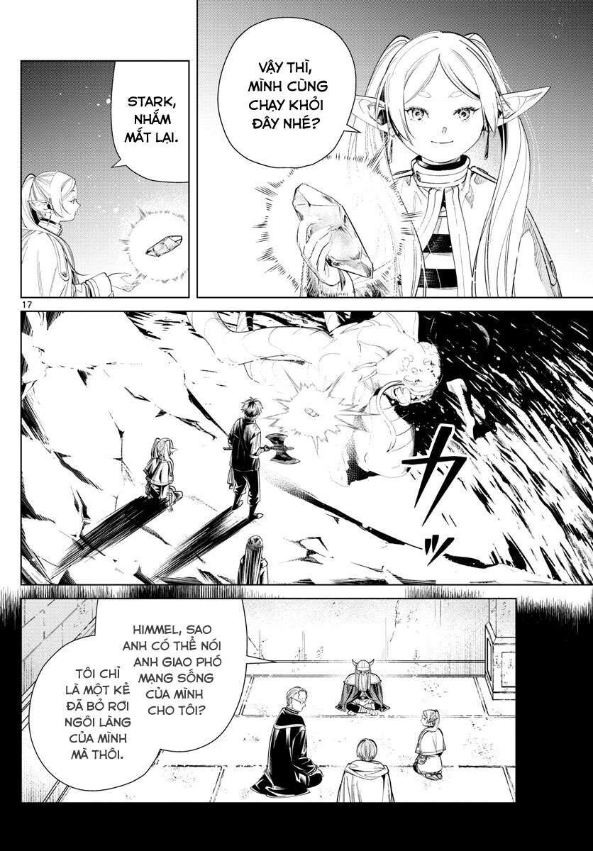 Pháp Sư Tiễn Táng Frieren Chapter 61 - 18