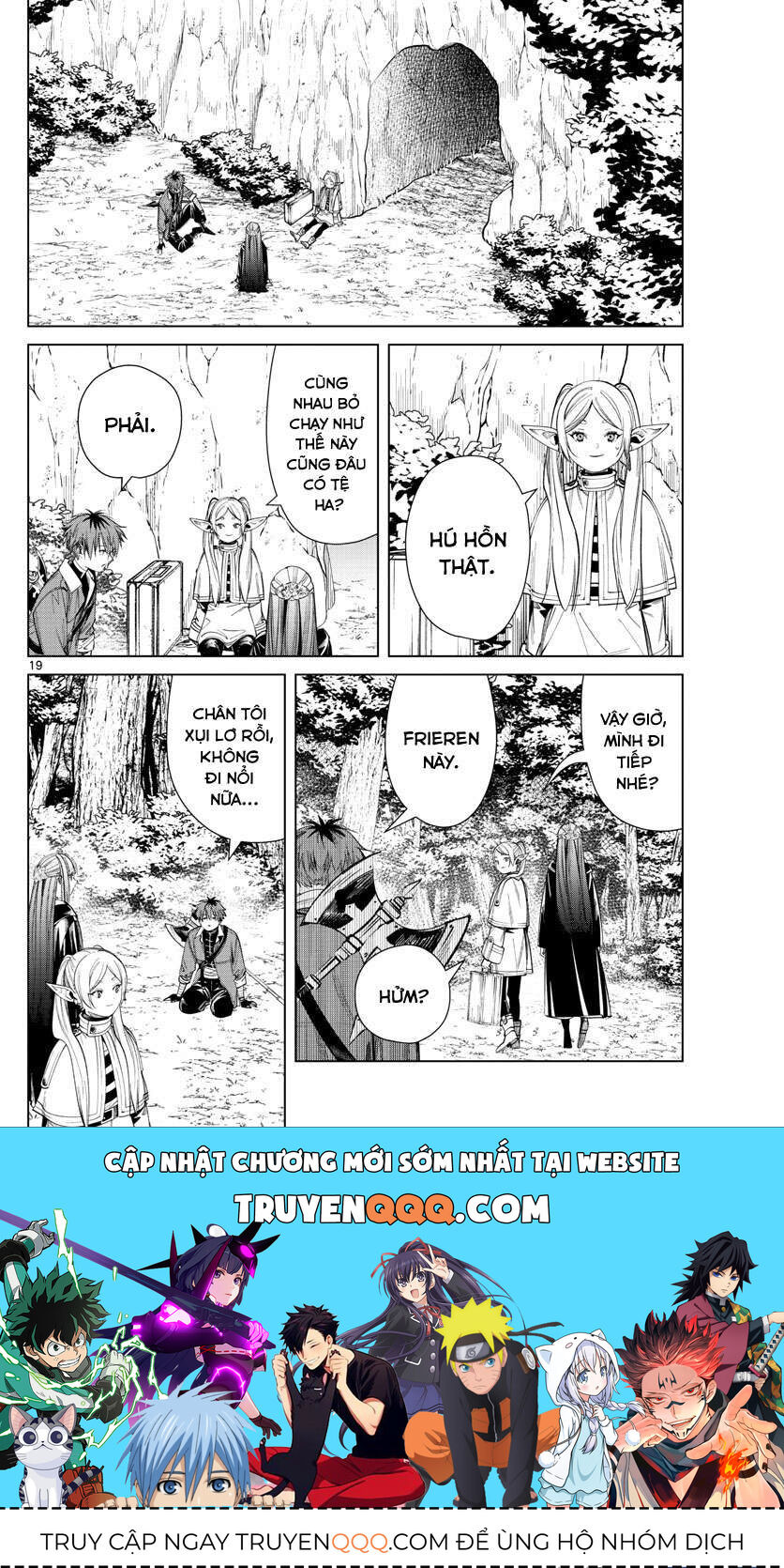 Pháp Sư Tiễn Táng Frieren Chapter 61 - 20
