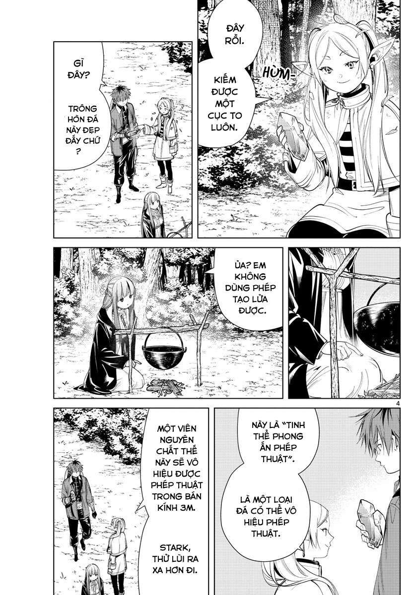 Pháp Sư Tiễn Táng Frieren Chapter 61 - 5