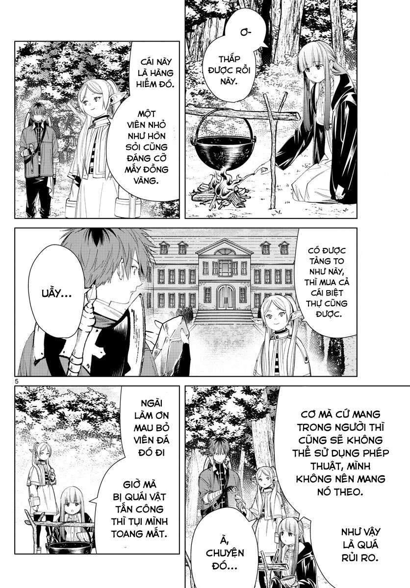 Pháp Sư Tiễn Táng Frieren Chapter 61 - 6