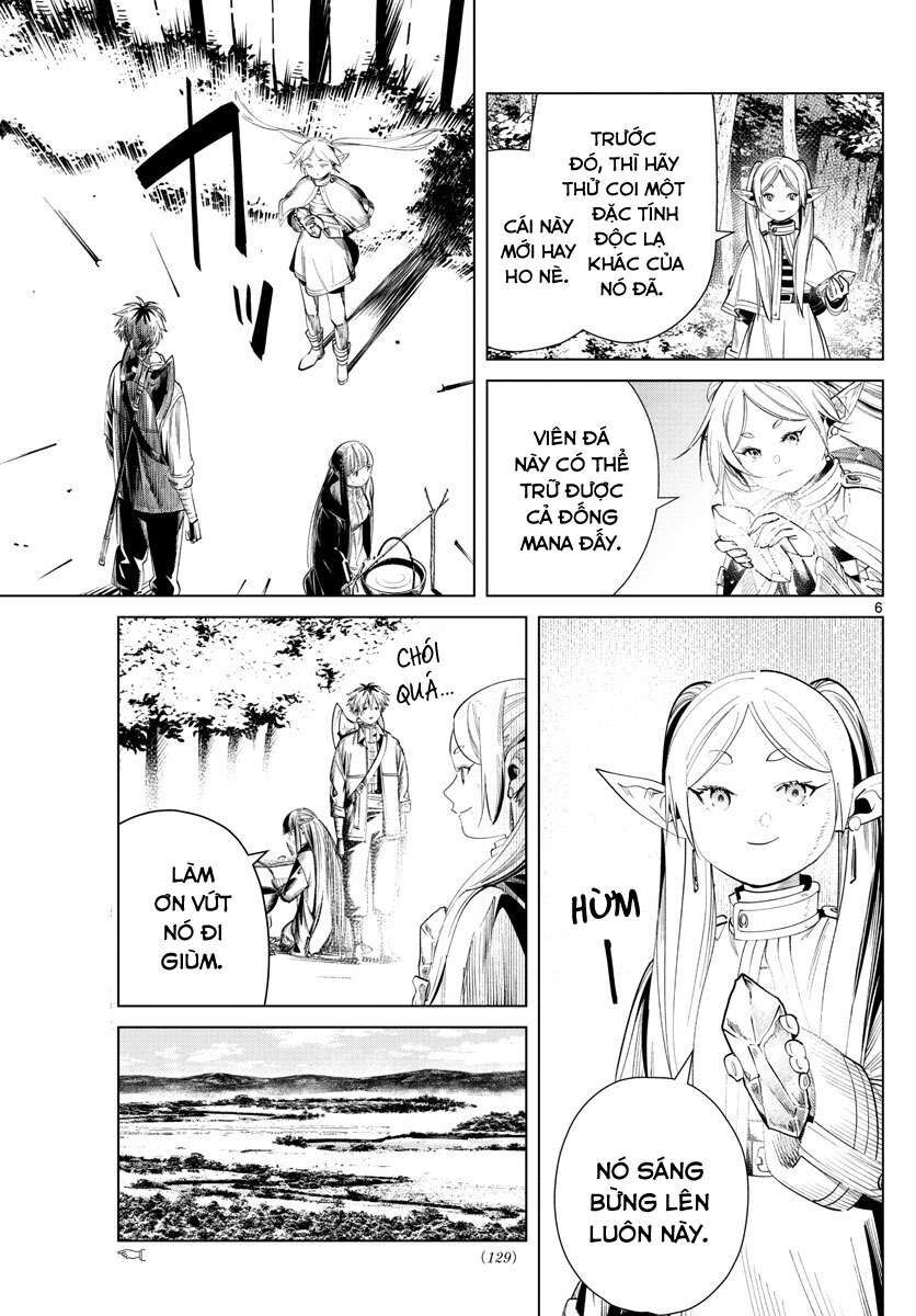 Pháp Sư Tiễn Táng Frieren Chapter 61 - 7