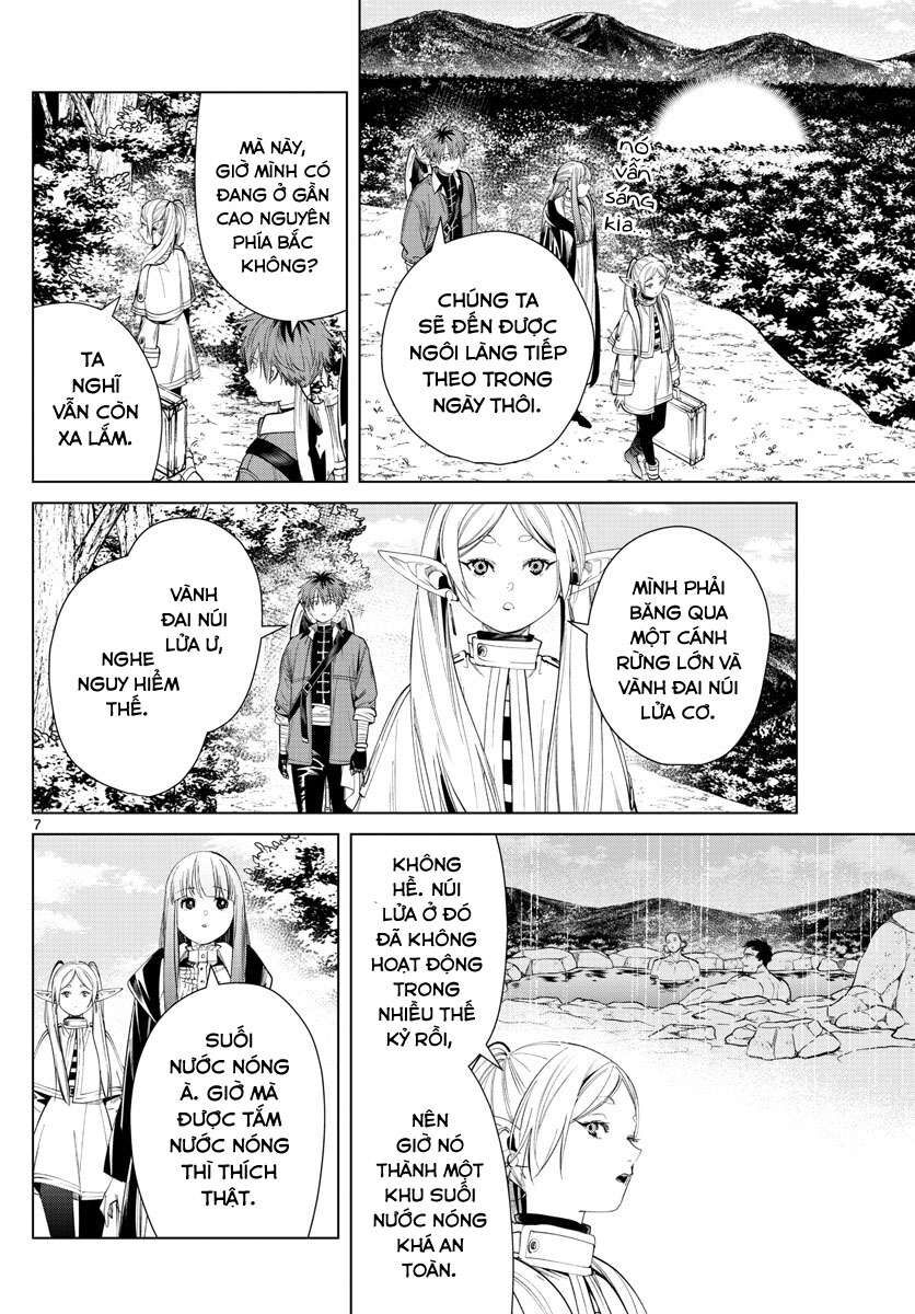 Pháp Sư Tiễn Táng Frieren Chapter 61 - 8