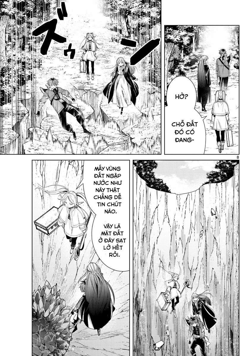 Pháp Sư Tiễn Táng Frieren Chapter 61 - 9