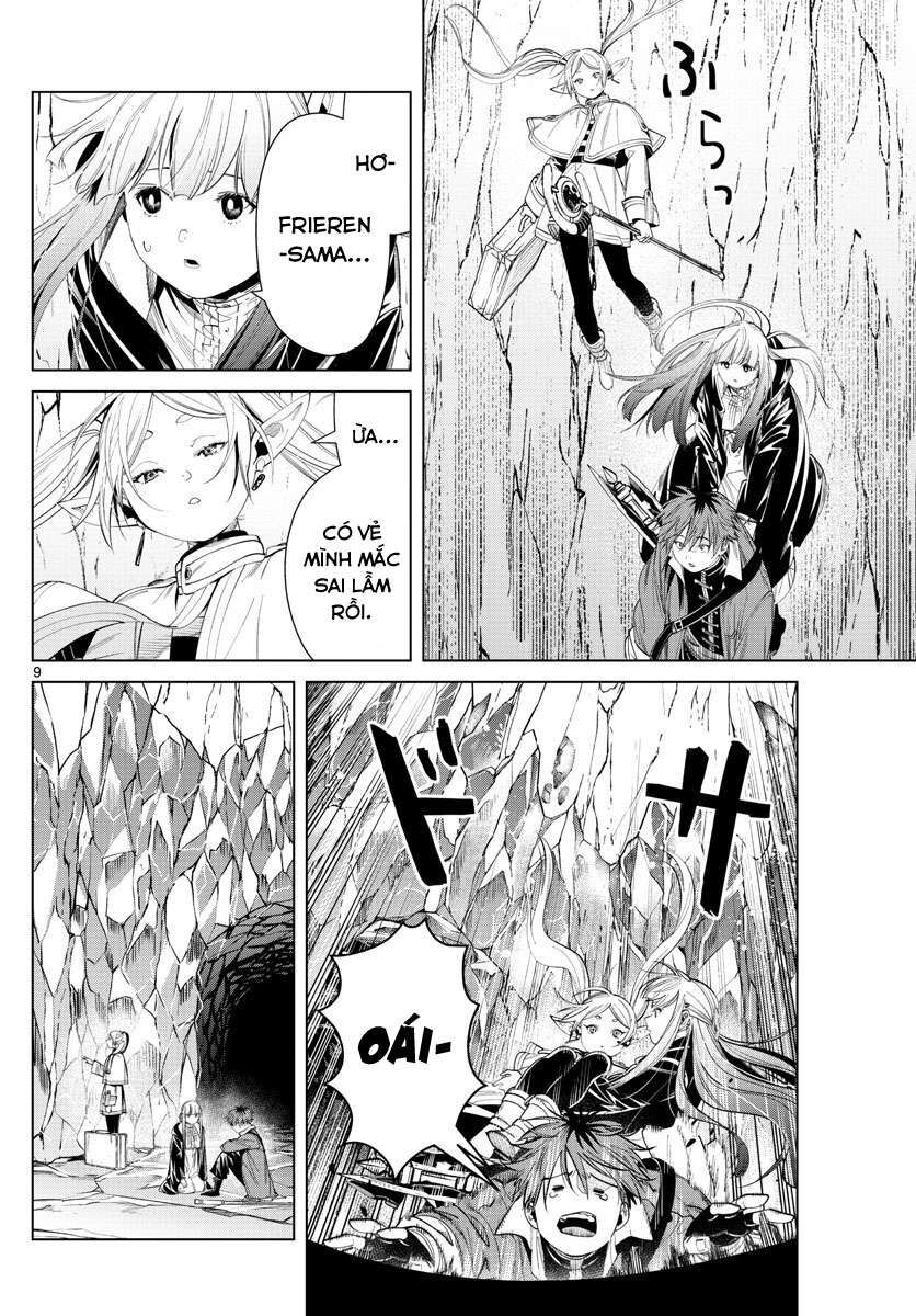 Pháp Sư Tiễn Táng Frieren Chapter 61 - 10
