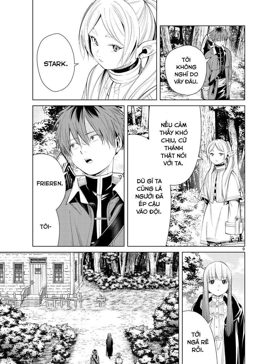 Pháp Sư Tiễn Táng Frieren Chapter 62 - 11