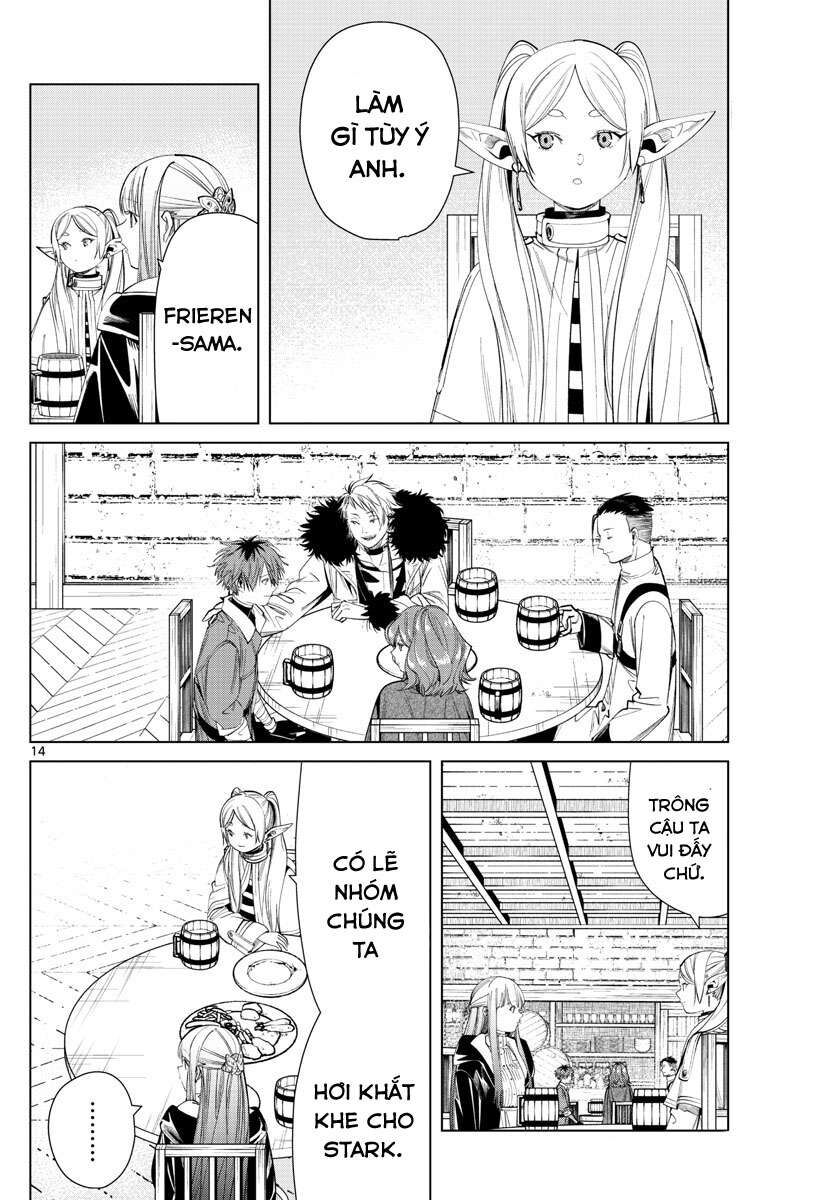 Pháp Sư Tiễn Táng Frieren Chapter 62 - 16