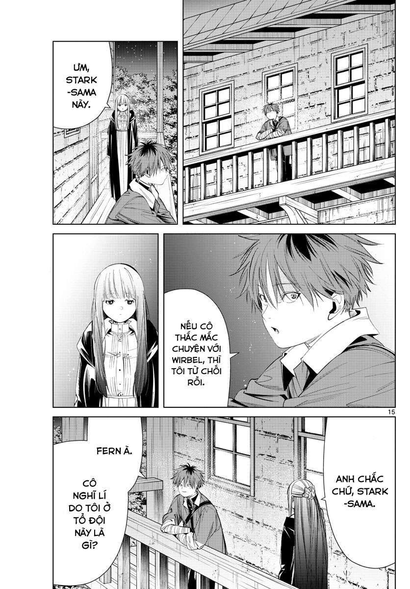 Pháp Sư Tiễn Táng Frieren Chapter 62 - 17
