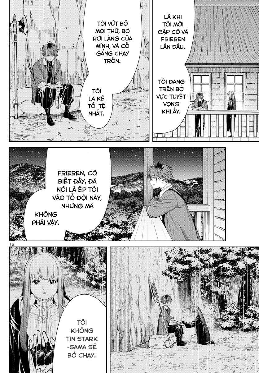 Pháp Sư Tiễn Táng Frieren Chapter 62 - 18