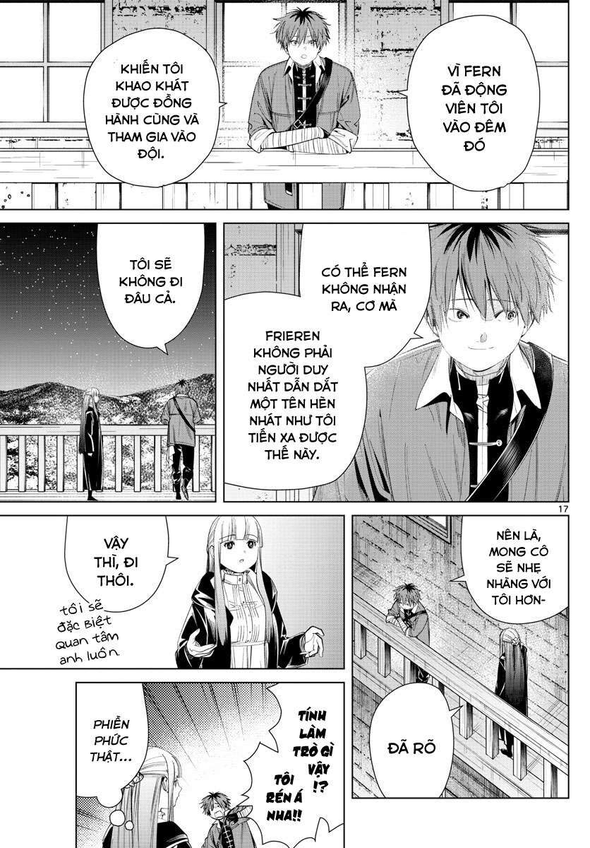 Pháp Sư Tiễn Táng Frieren Chapter 62 - 19