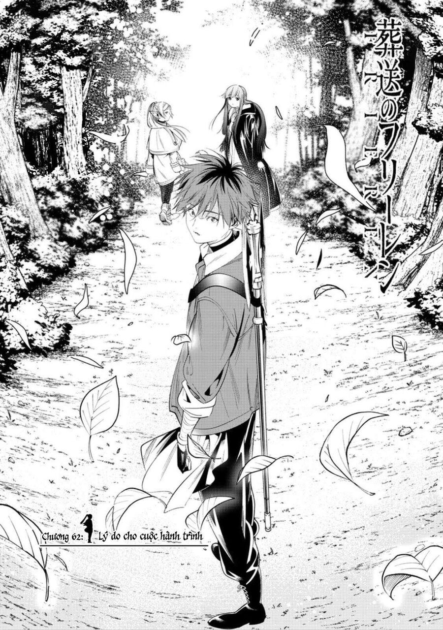 Pháp Sư Tiễn Táng Frieren Chapter 62 - 3