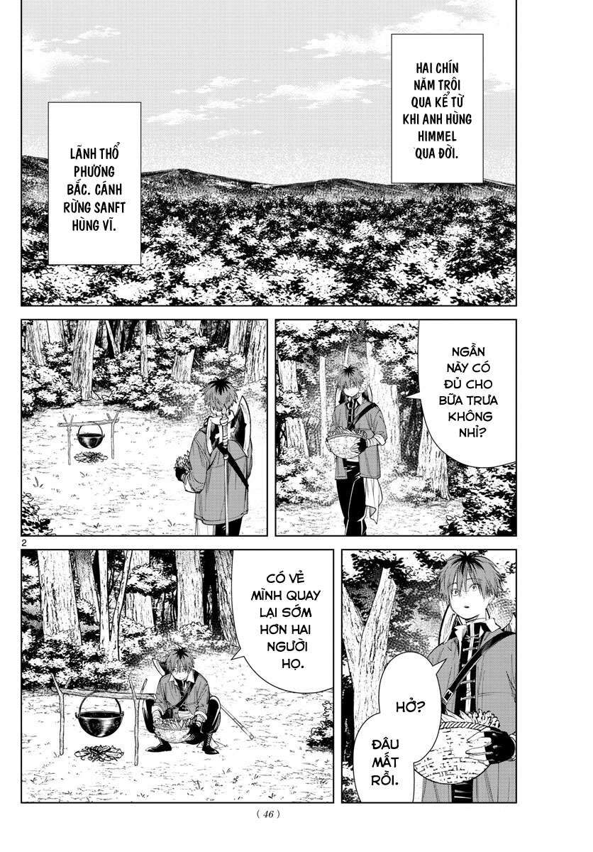 Pháp Sư Tiễn Táng Frieren Chapter 62 - 4
