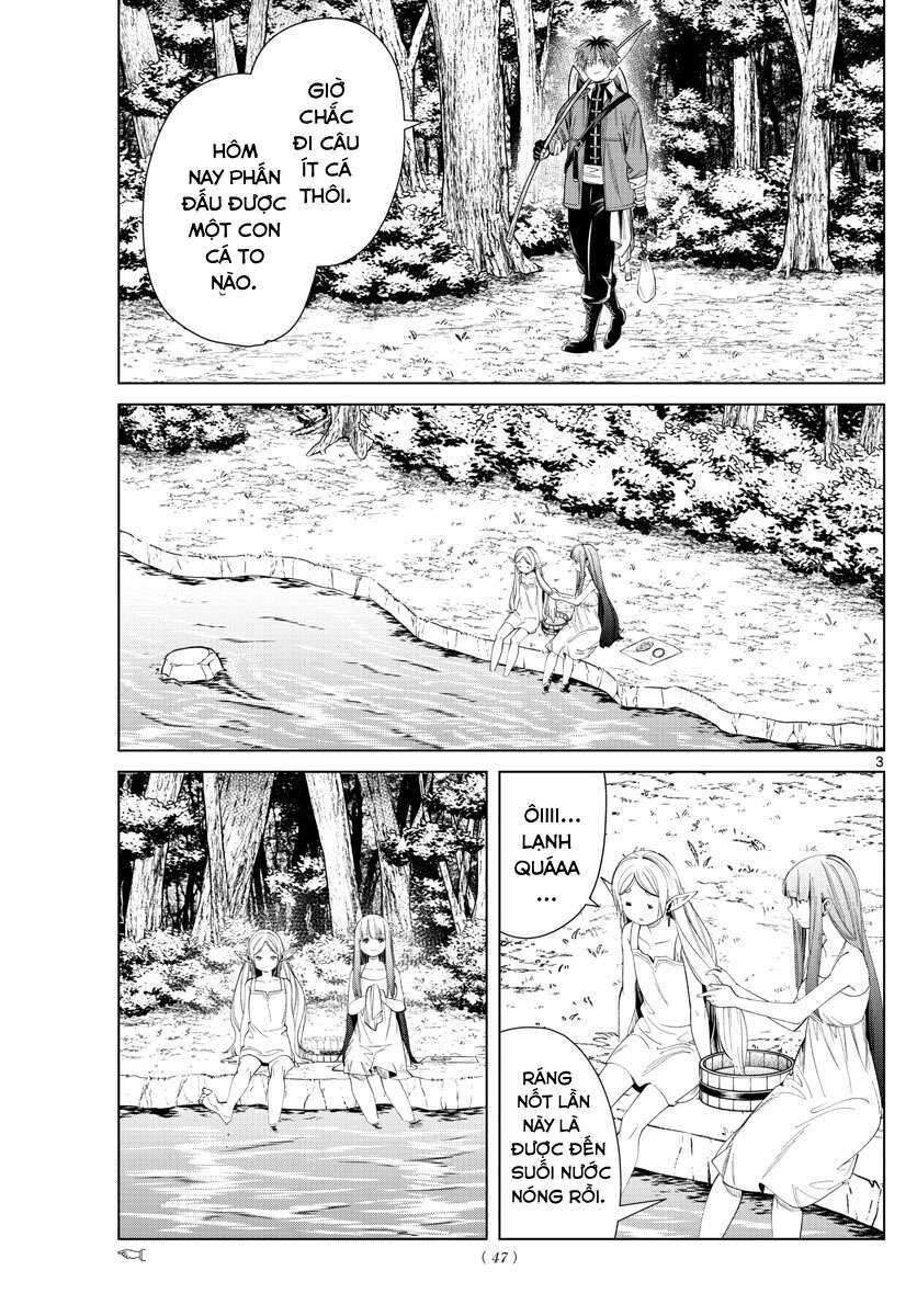 Pháp Sư Tiễn Táng Frieren Chapter 62 - 5