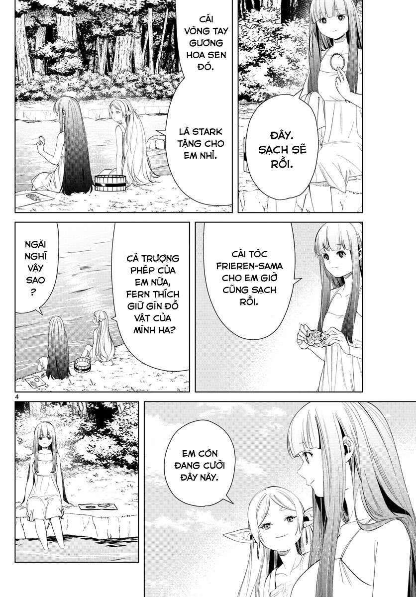 Pháp Sư Tiễn Táng Frieren Chapter 62 - 6