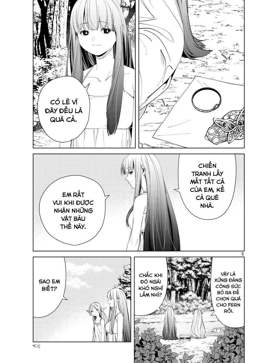 Pháp Sư Tiễn Táng Frieren Chapter 62 - 7